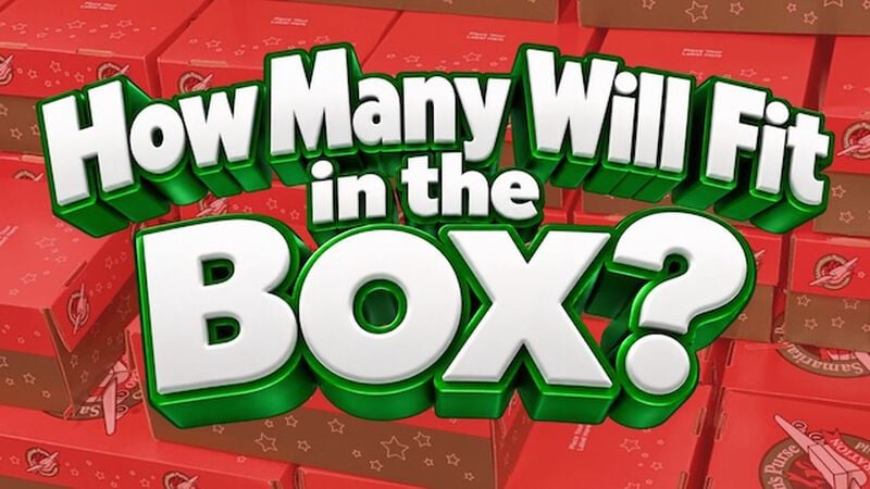 How Many Will Fit in the Box?